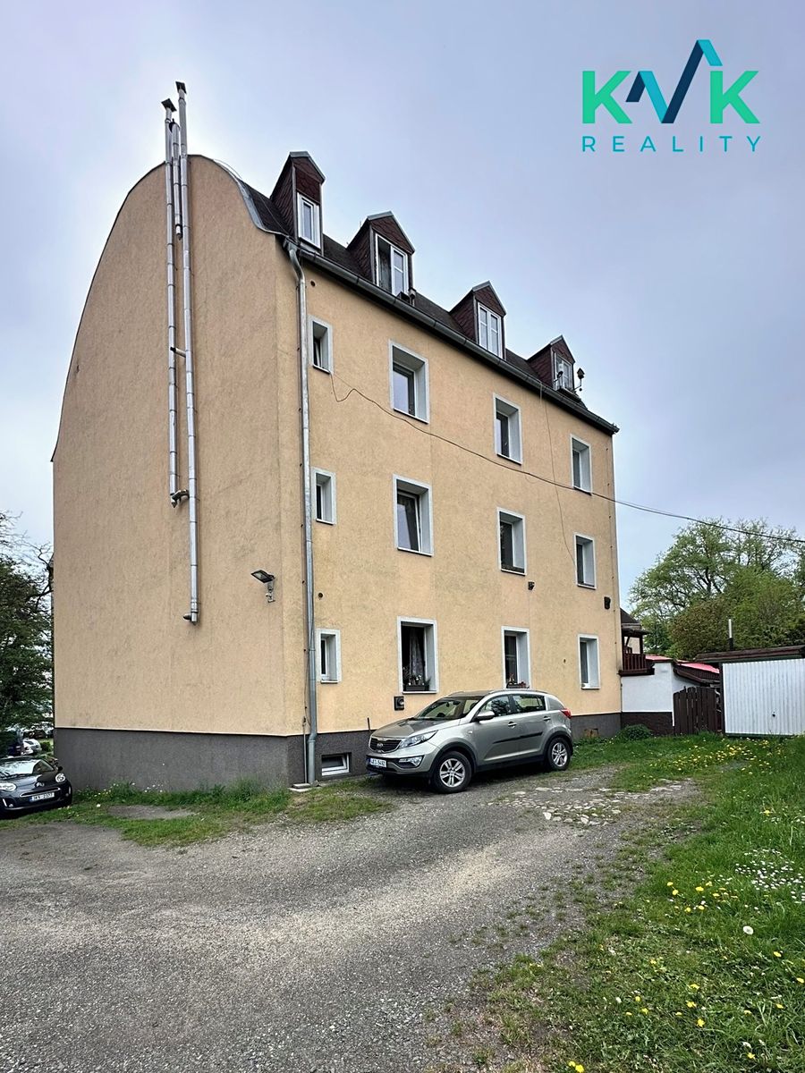 Prodej bytu 2+1 55 m²